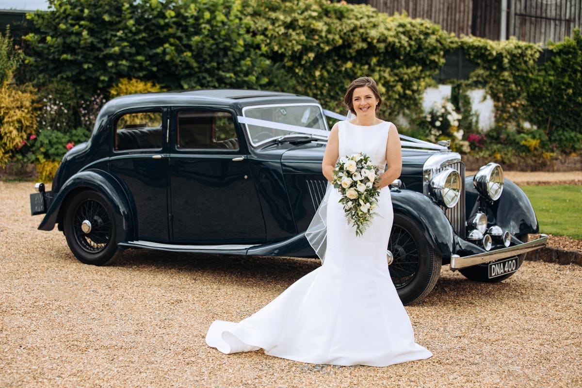 cheshire church wedding
