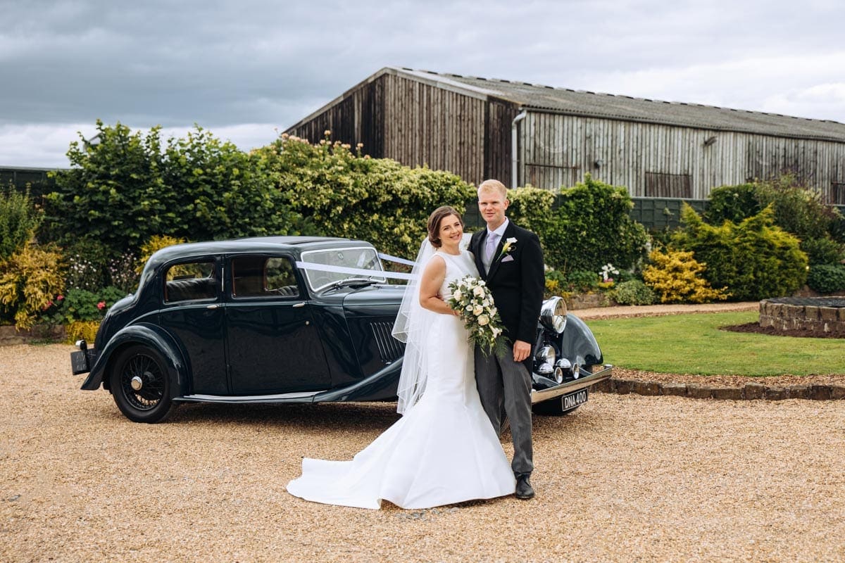 cheshire farm wedding