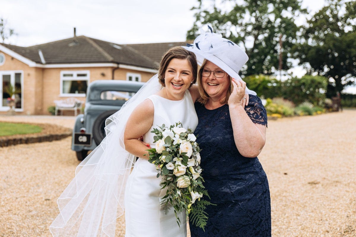 cheshire church wedding