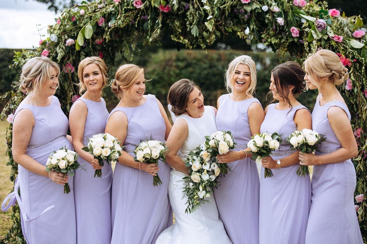 cheshire farm wedding