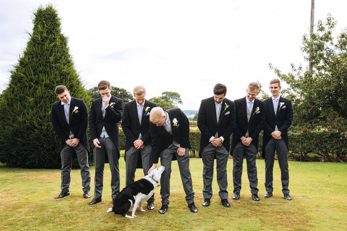 farm wedding cheshire