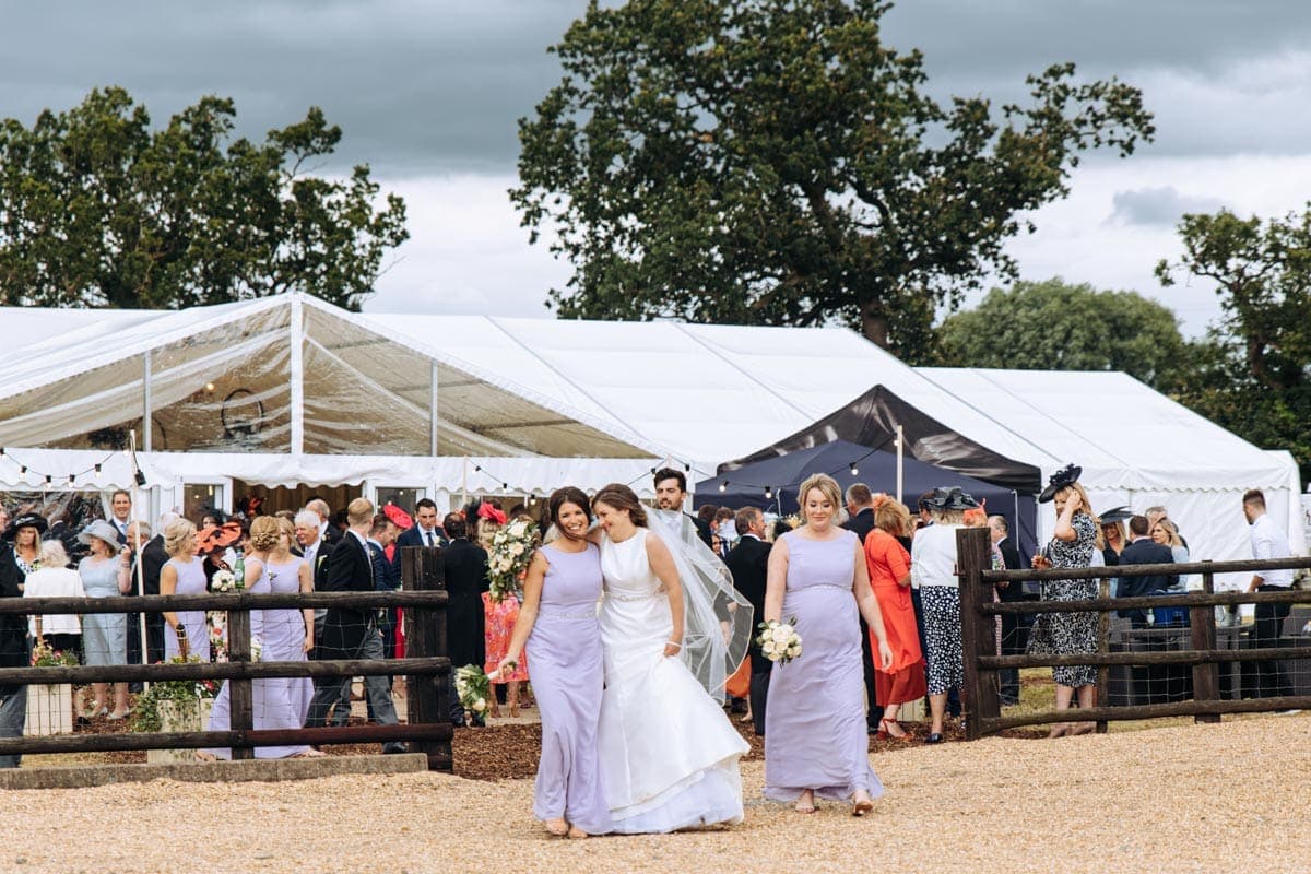 cheshire farm wedding