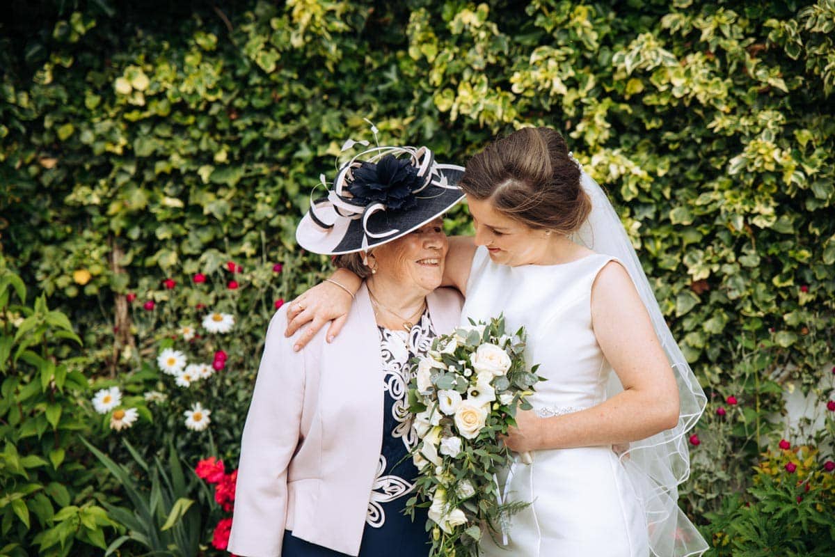 cheshire farm wedding