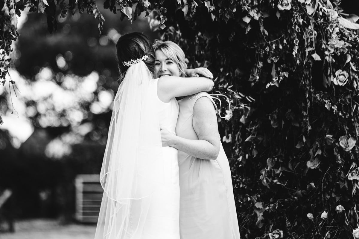 cheshire marquee on a farm wedding