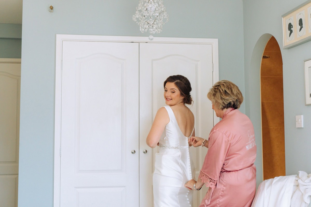 farm wedding cheshire