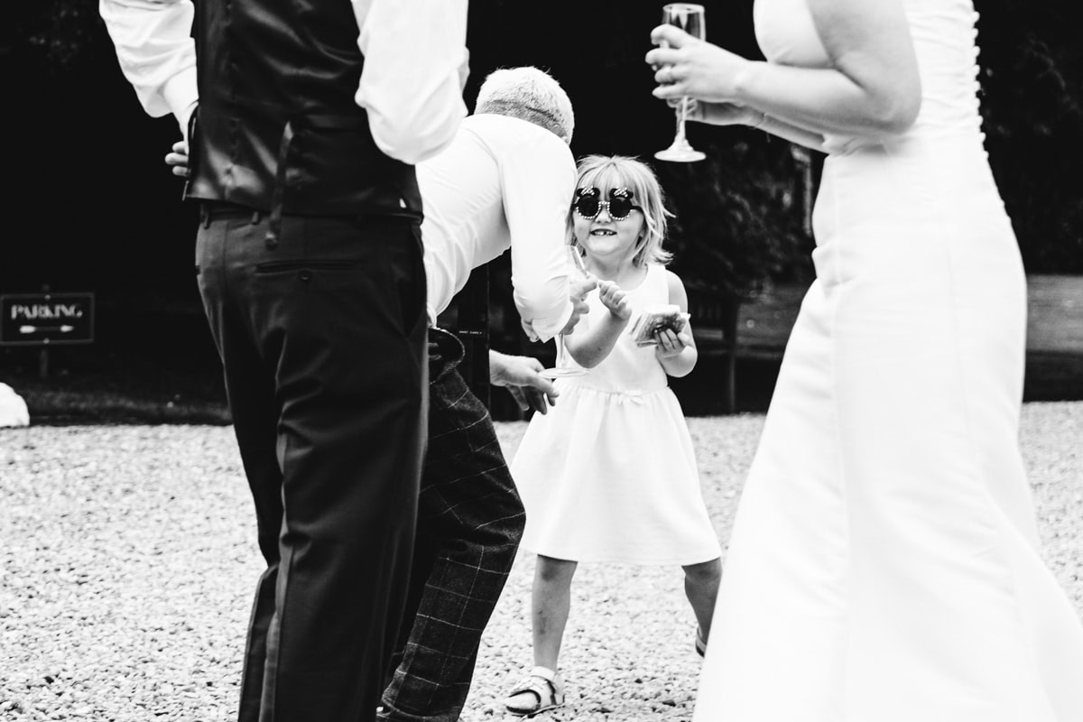eshott hall wedding photographer