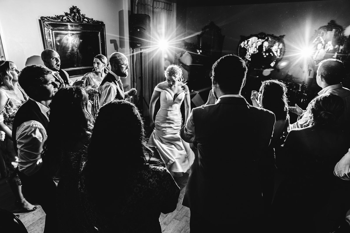 1st dance at eshott hall
