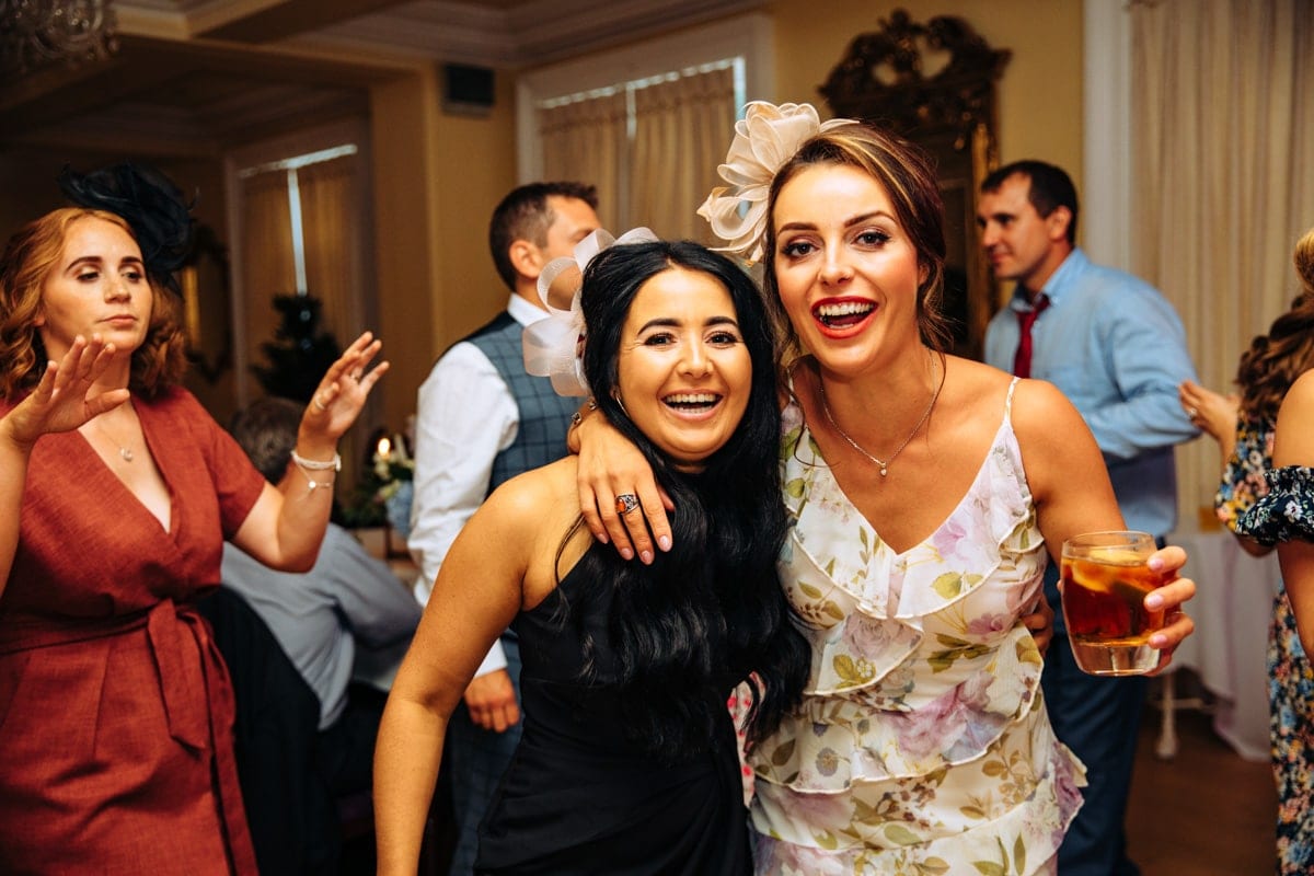 1st dance at eshott hall