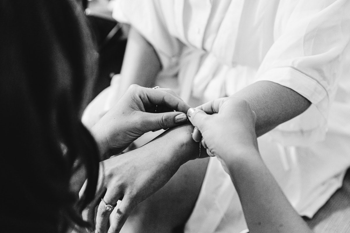 Wedding at Eshott Hall