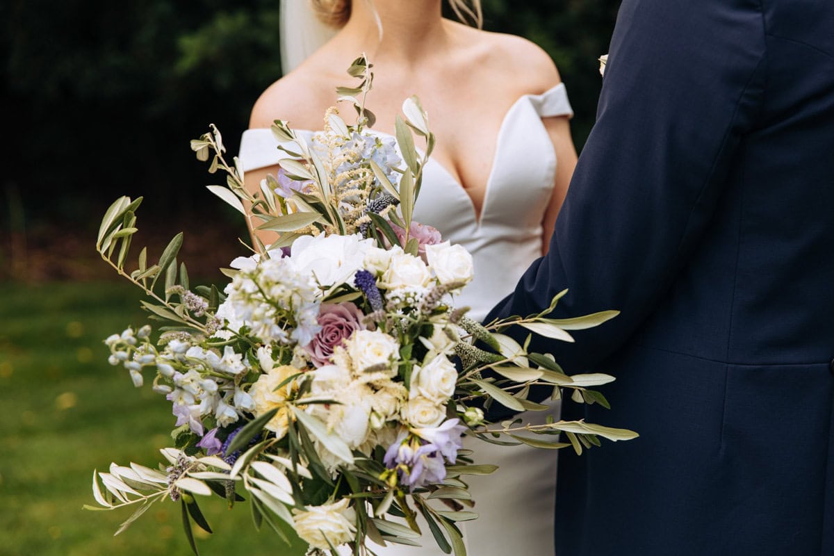eshott hall wedding photographer