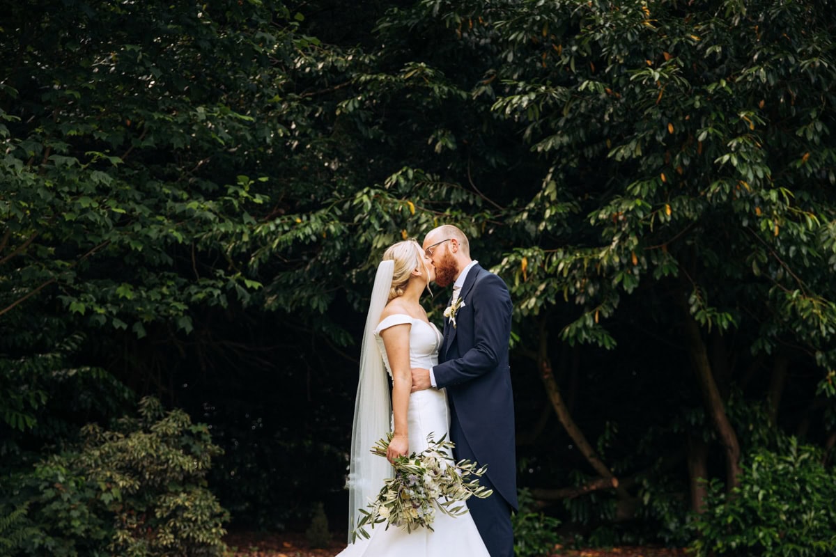 eshott hall wedding photographer
