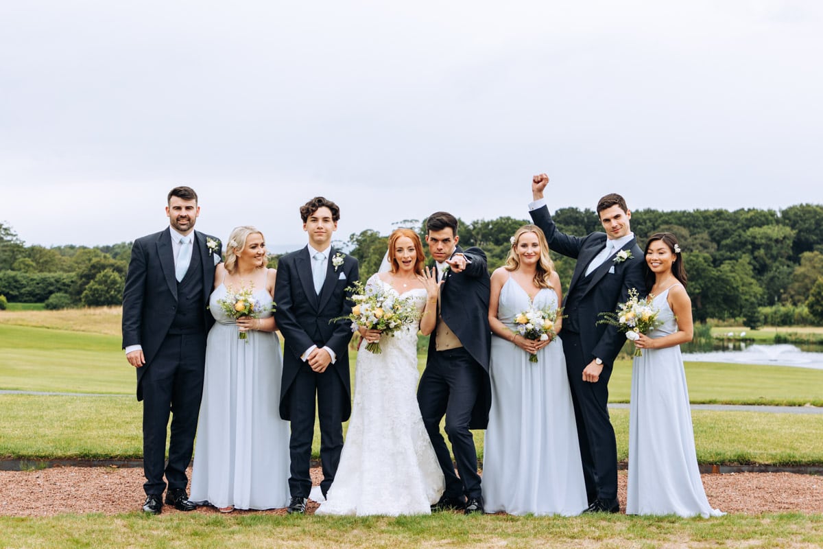 Wedding Photography Manchester Best of 2021 ER Photography