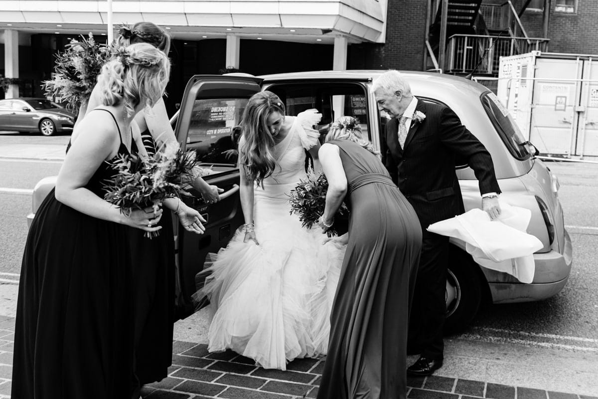 titanic hotel liverpool wedding day