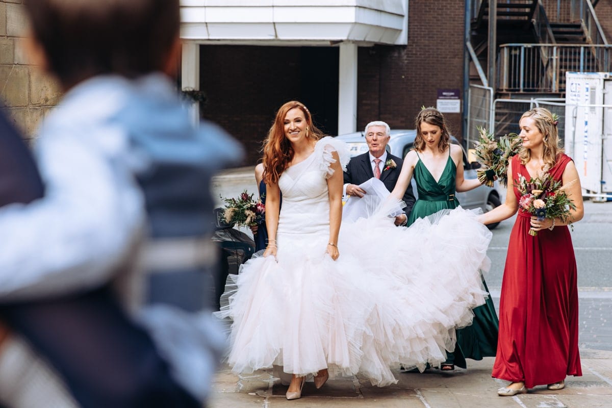 titanic hotel liverpool wedding day