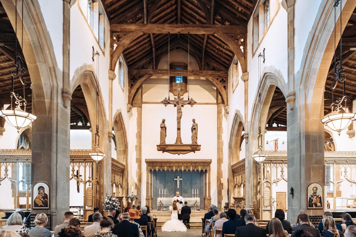 liverpool cathedral wedding