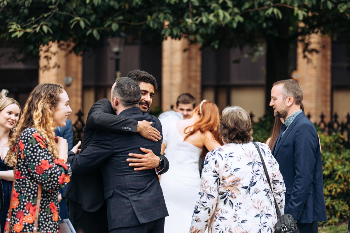 liverpool cathedral wedding