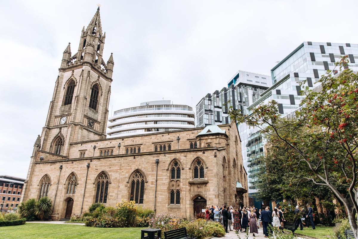 liverpool cathedral wedding
