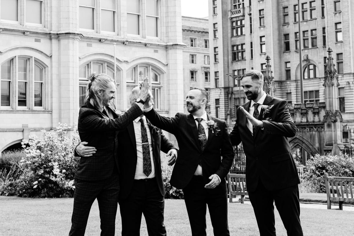 liverpool cathedral wedding