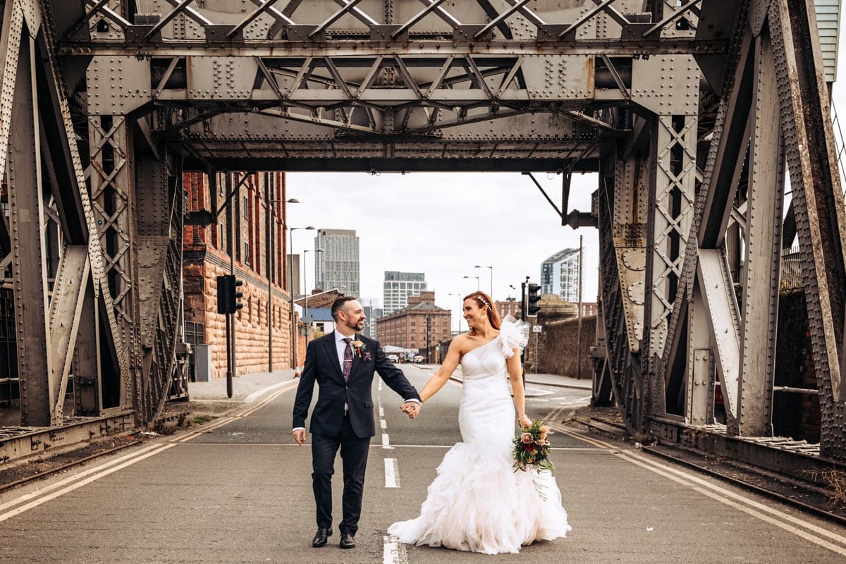 titanic hotel liverpool bride ad groom on the bridge