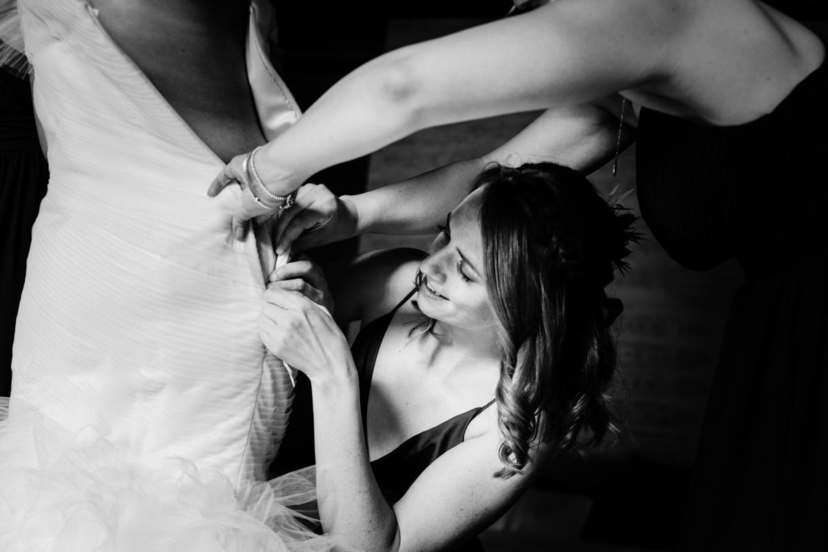 bridal prep at titanic hotel liverpool