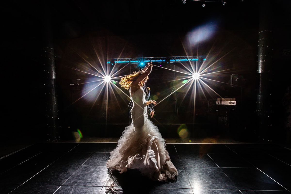 first dance at the liverpool titanic hotel