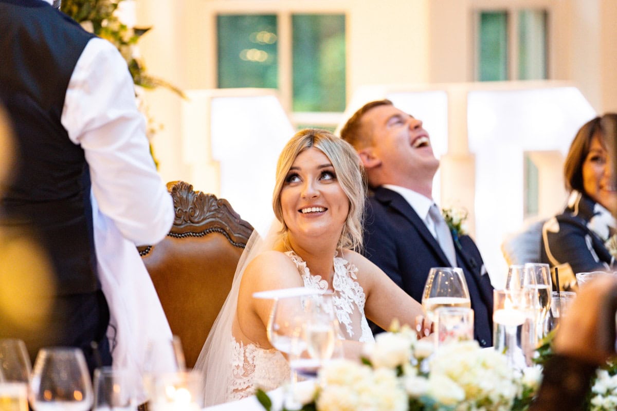 speech moments at mitton hall wedding venue