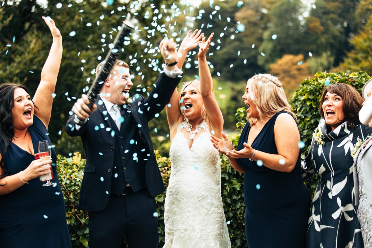 speech moments at mitton hall wedding venue