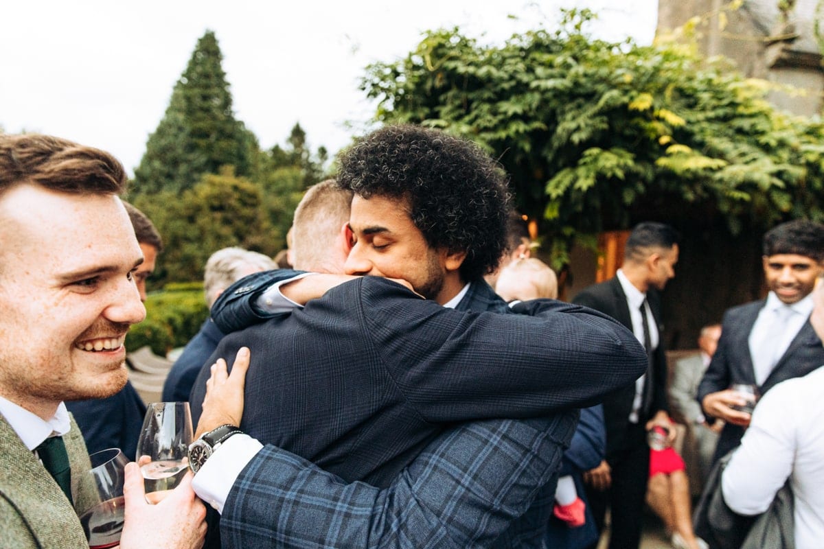 speech moments at mitton hall wedding venue