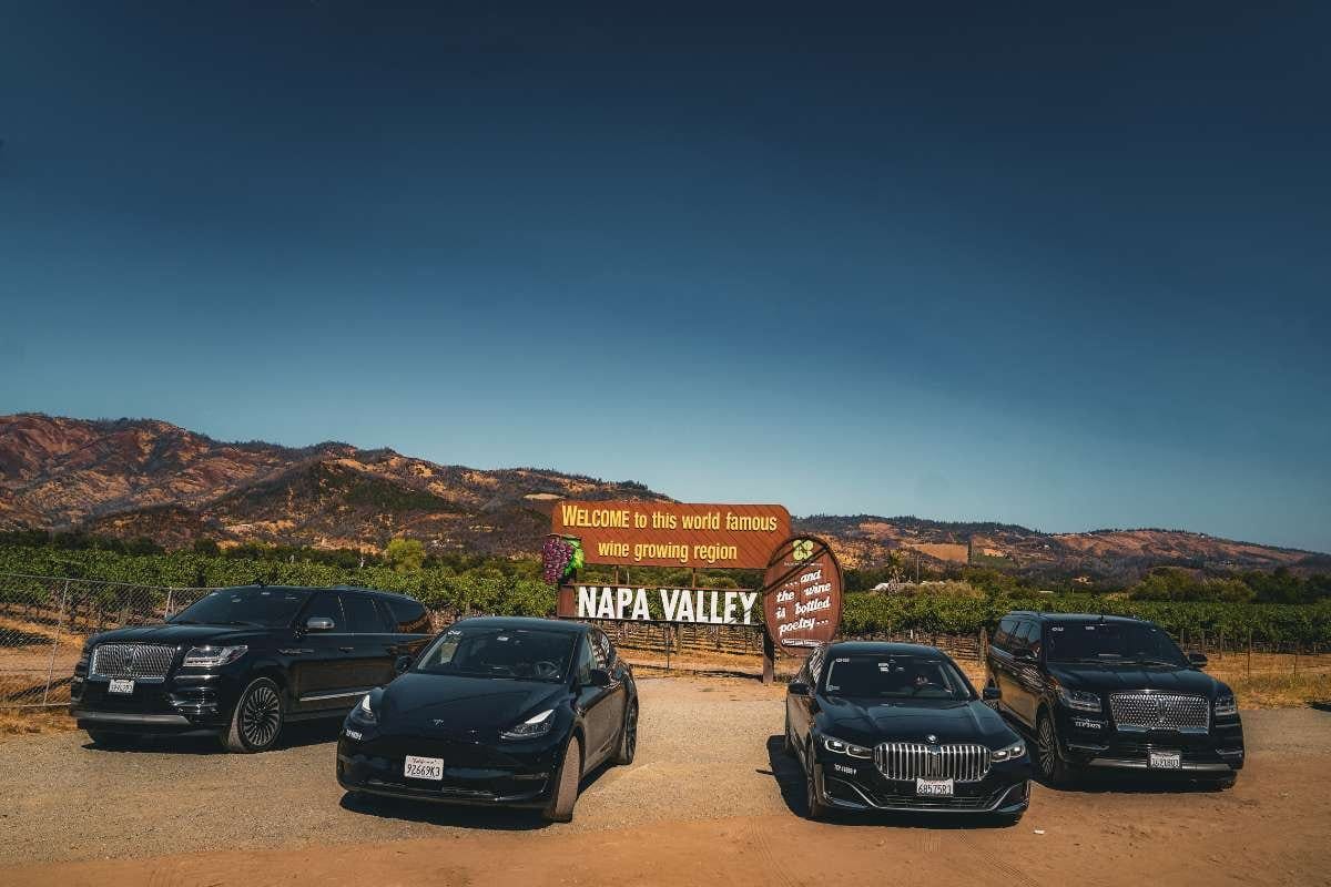 Napa Valley Car Service