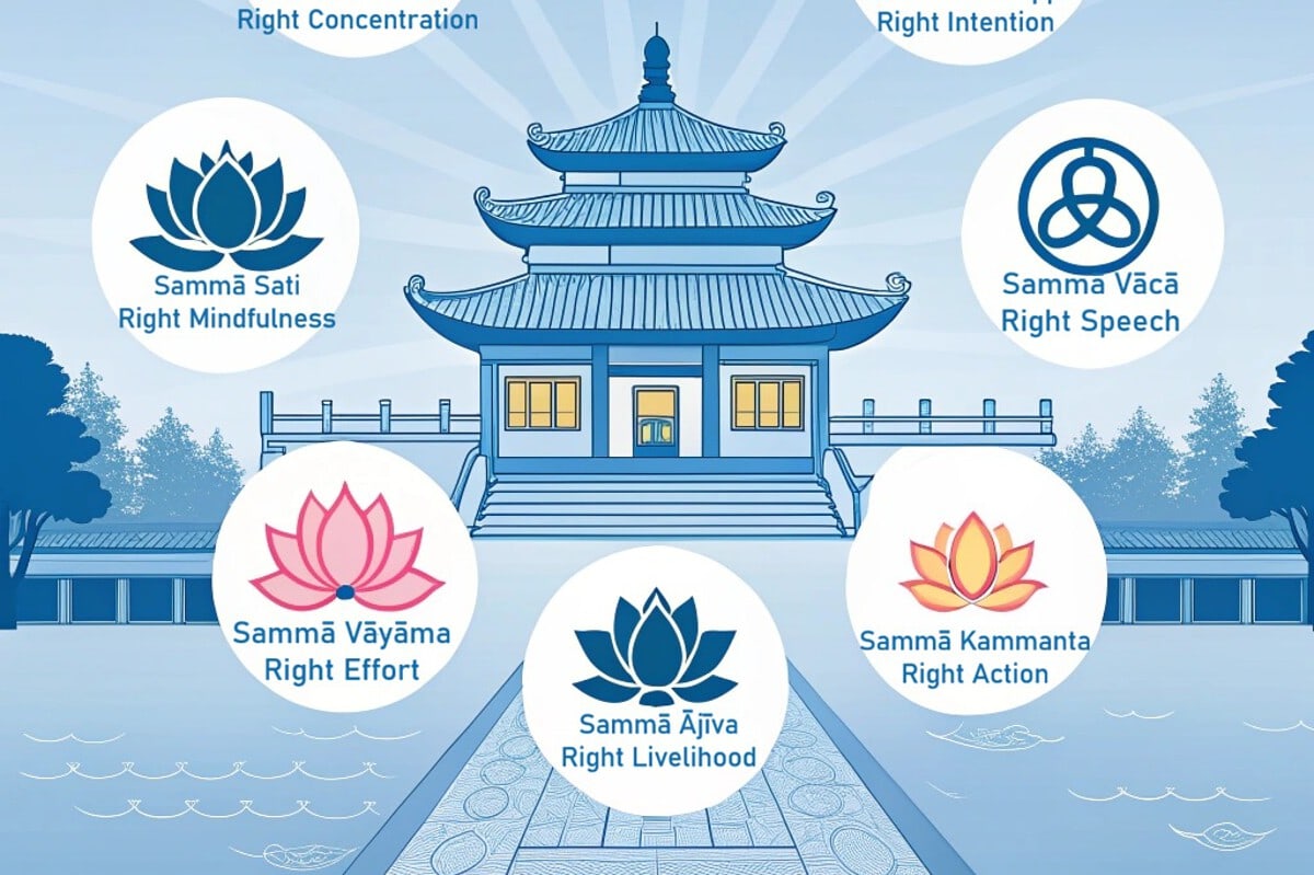 Equanimity as path to freedom — calm mind in life's flow