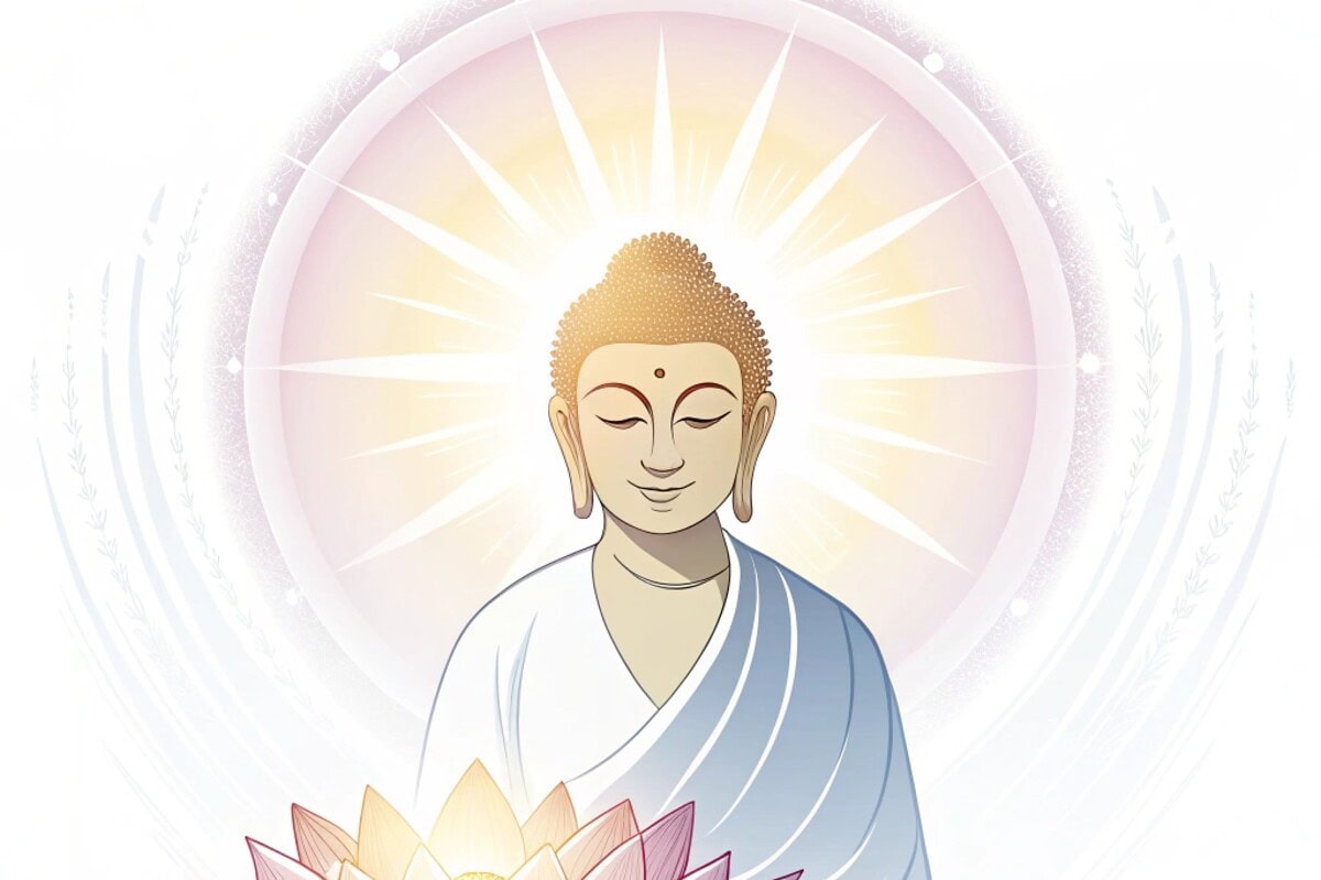 Arahant — Fully Liberated: Someone who has completely ended suffering