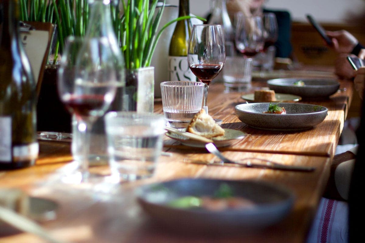 Vive una experiencia única en nuestra Mesa Abierta de Kitxen