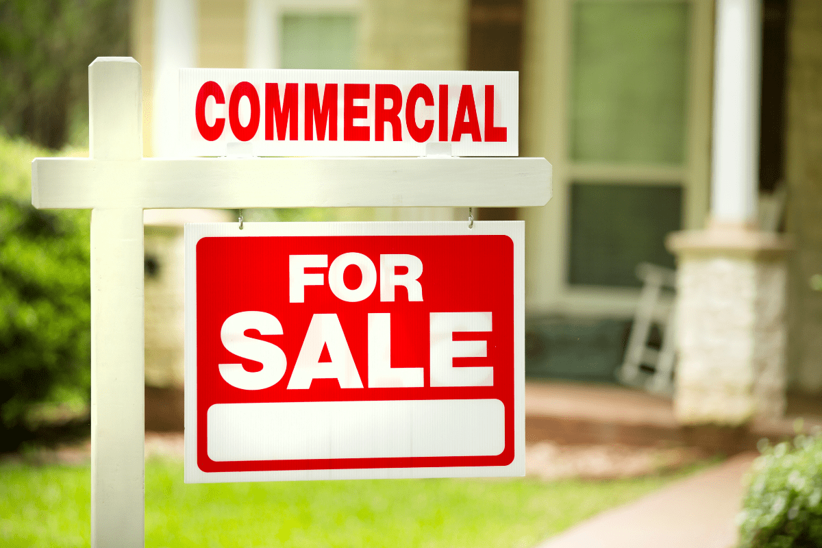 financing commercial real estate