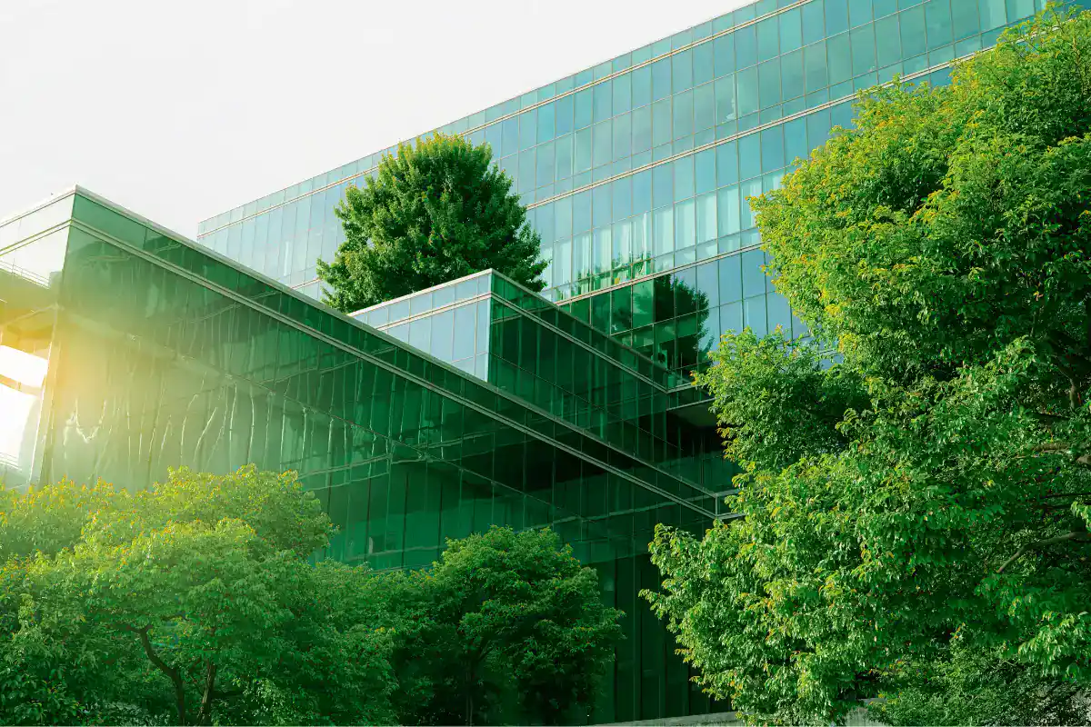 sustainability in commercial buildings