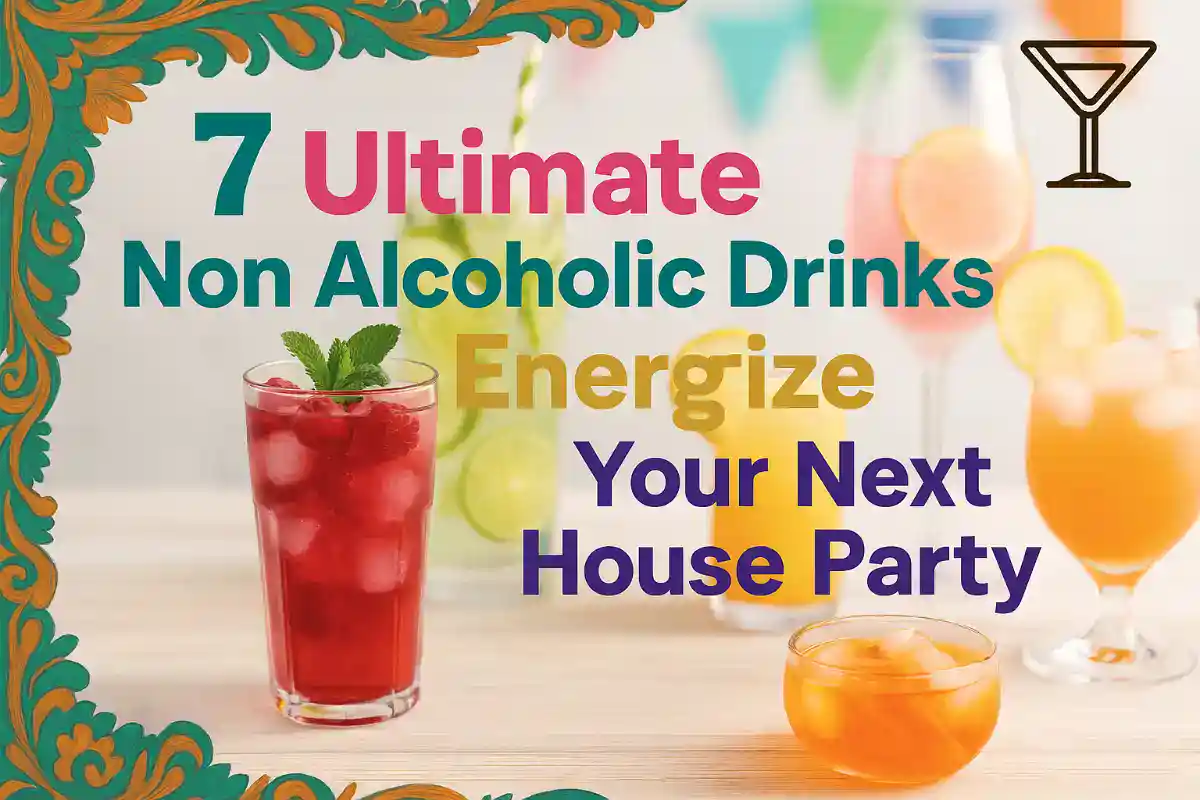 Non Alcoholic Drinks
