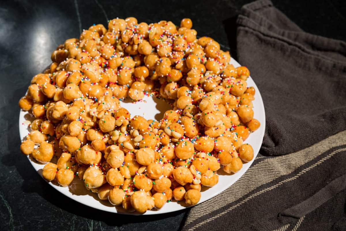 Struffoli