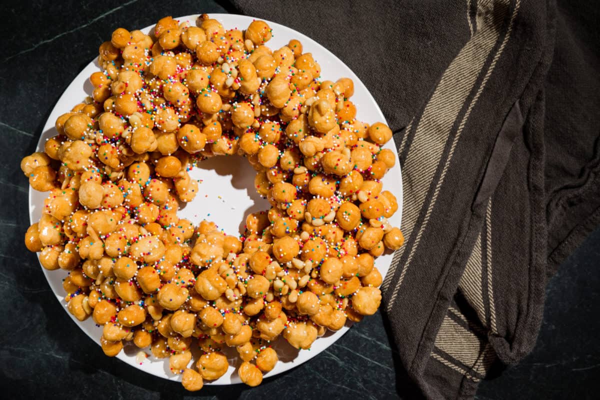 Struffoli