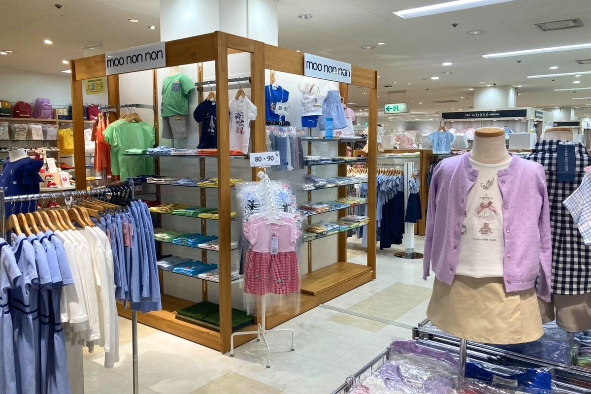 近鉄百貨店 橿原店