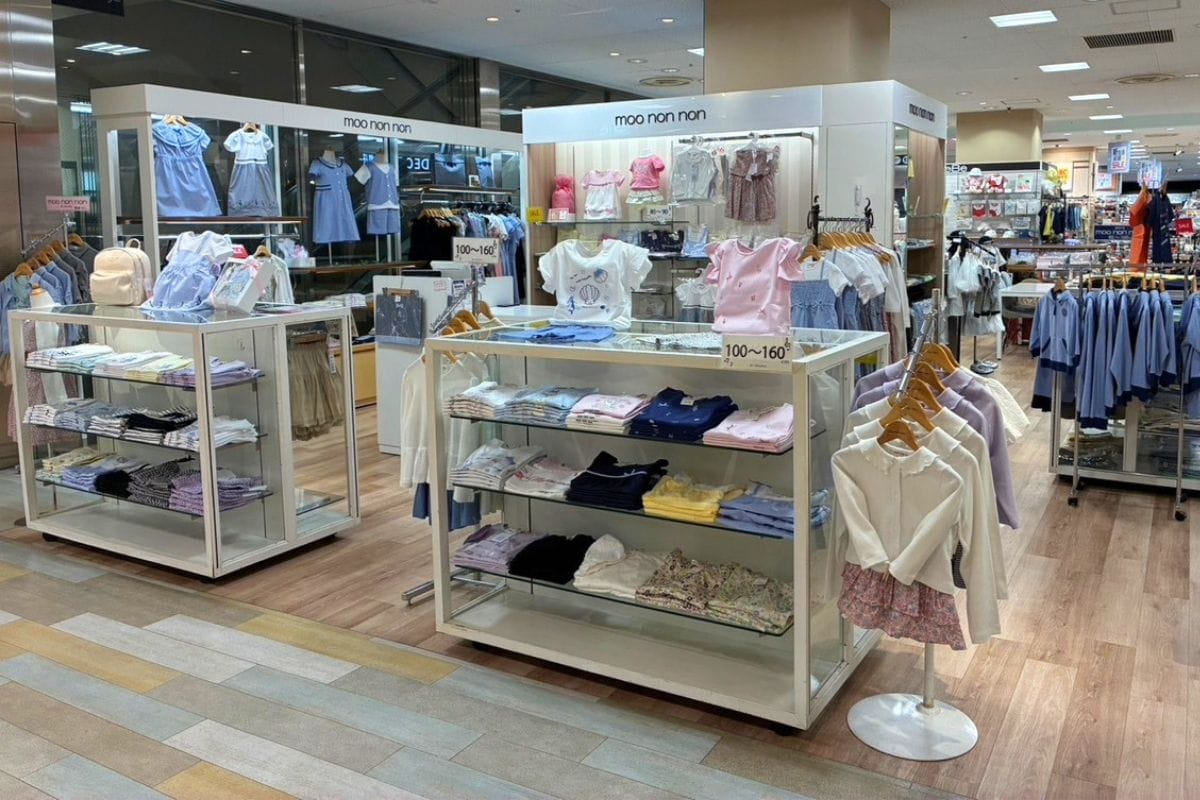 近鉄百貨店 生駒店