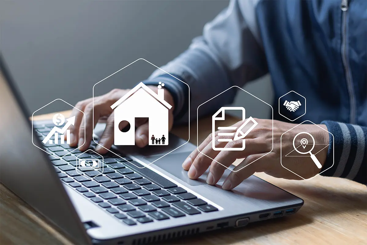 Hiring a property manager