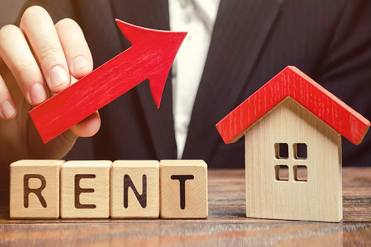rent increase image