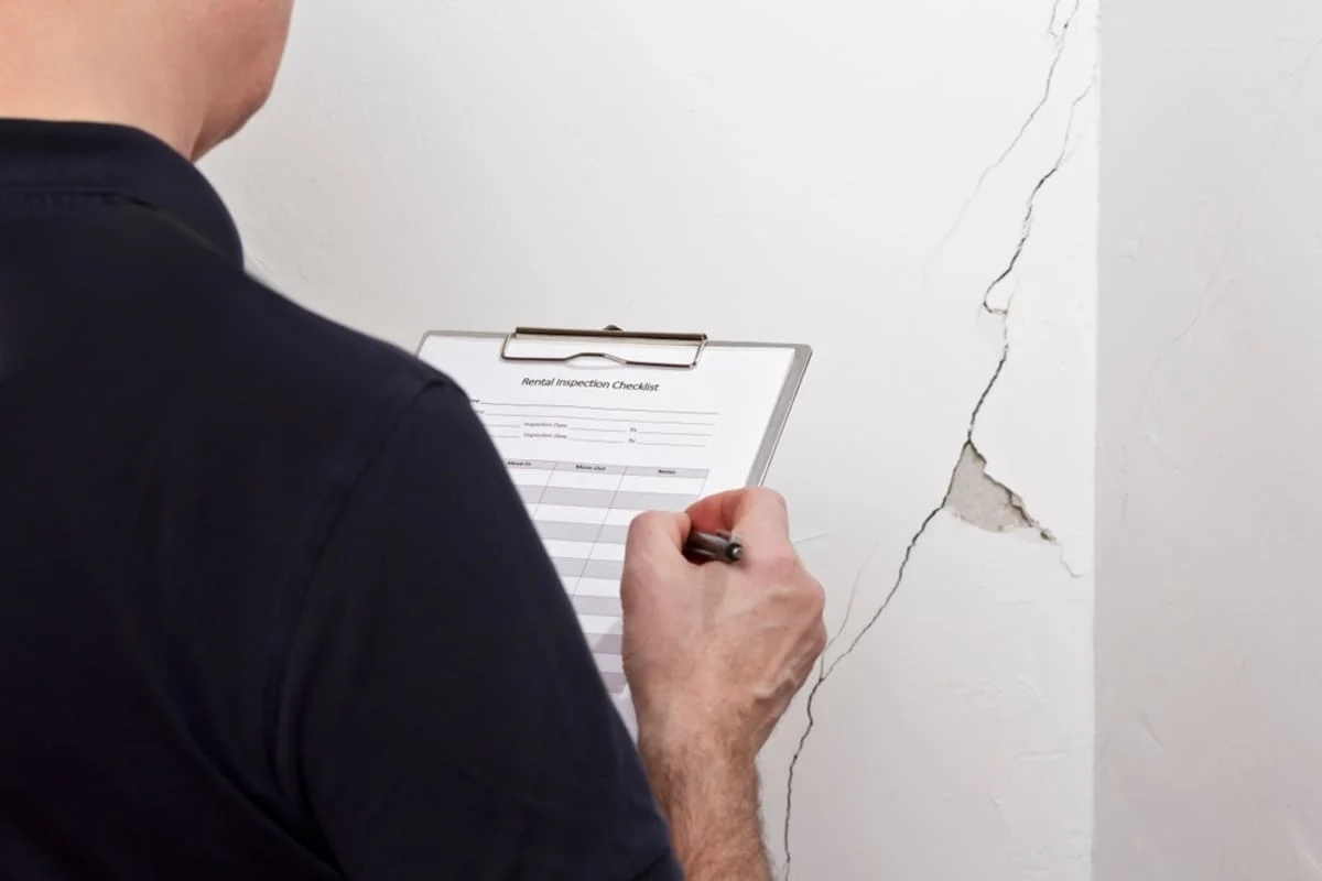Orange county property inspection image