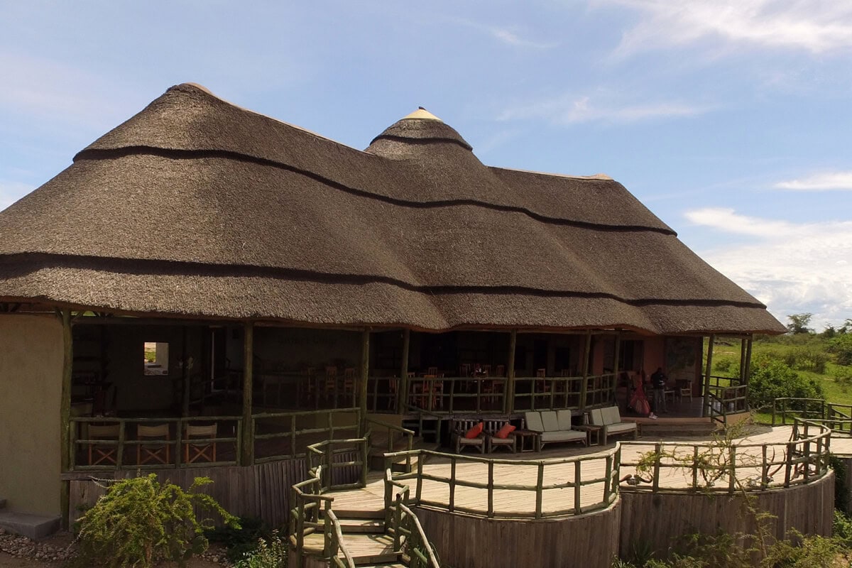 Kasenyi Safari Camp
