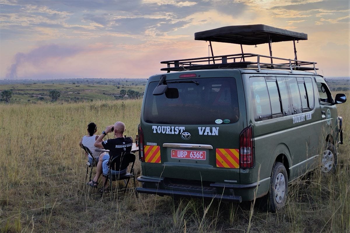 Wildlife & Primates Safari