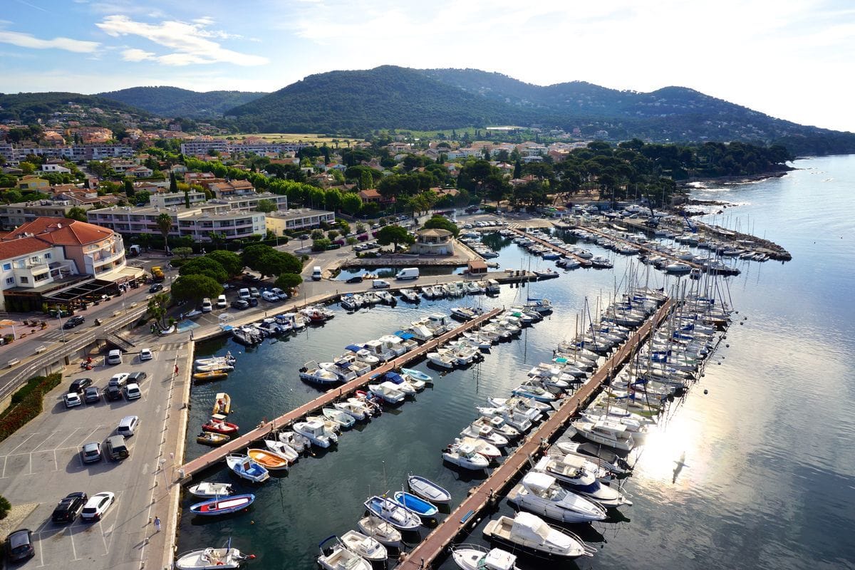 Location de vacances à Carqueiranne