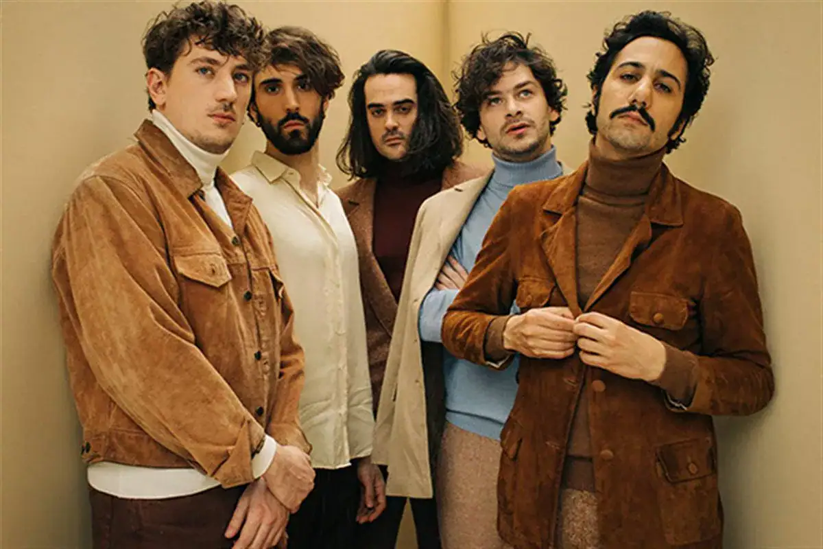 Top 20 des groupes rock français des années 70–80 à aujourd’hui, la carte explosive du rock hexagonal