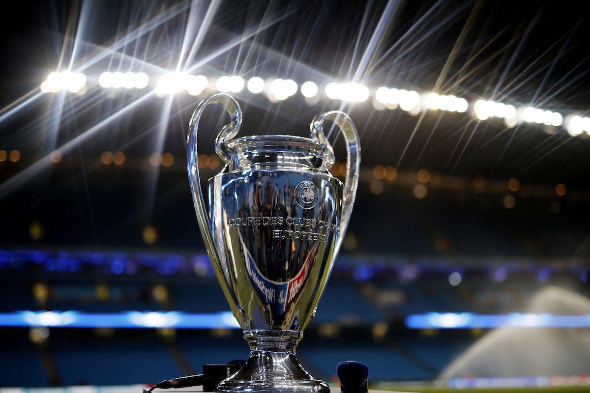 UEFA Champions League table