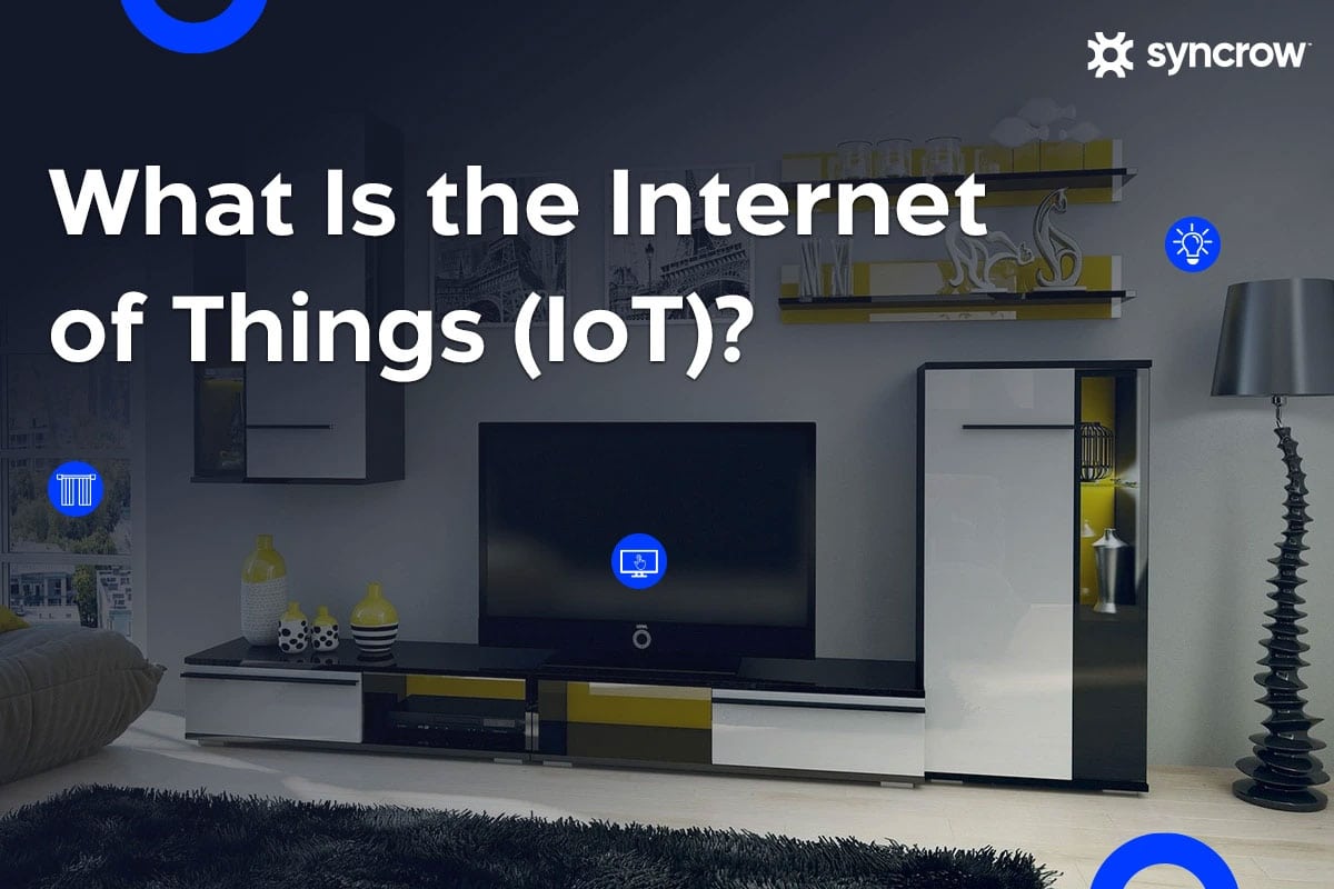 IoT graphics image