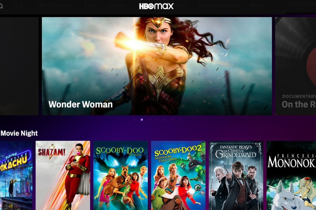 13 HBO max movies for a family fun night