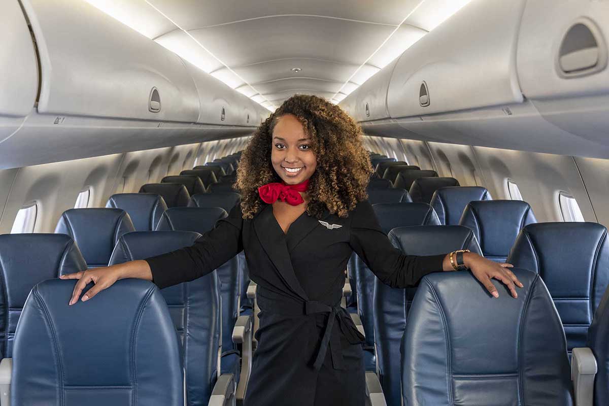 How difficult is it to become a Flight Attendant in Canada?